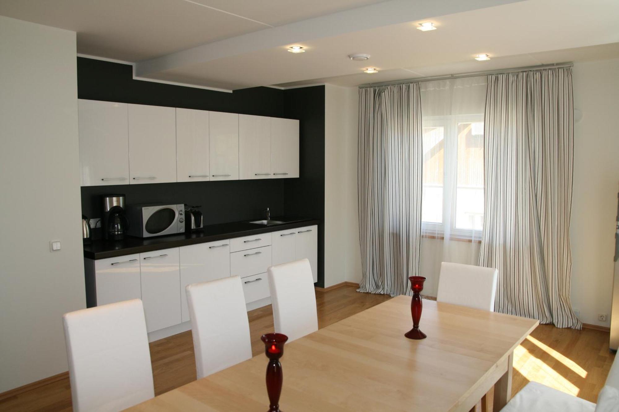 Pilve Apartments Tallinn Buitenkant foto