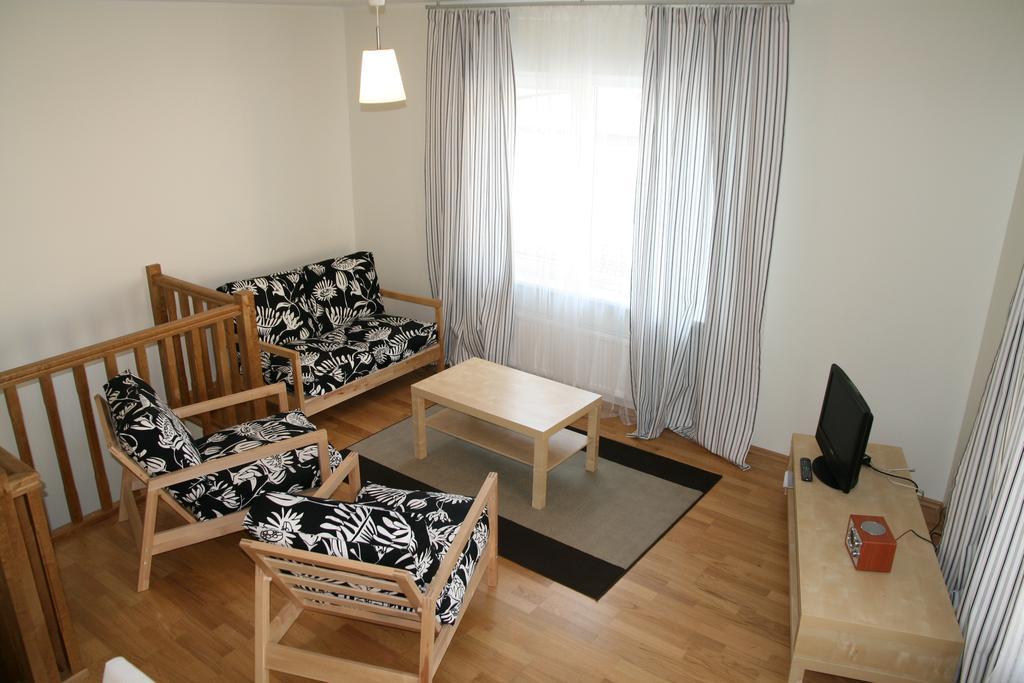 Pilve Apartments Tallinn Kamer foto