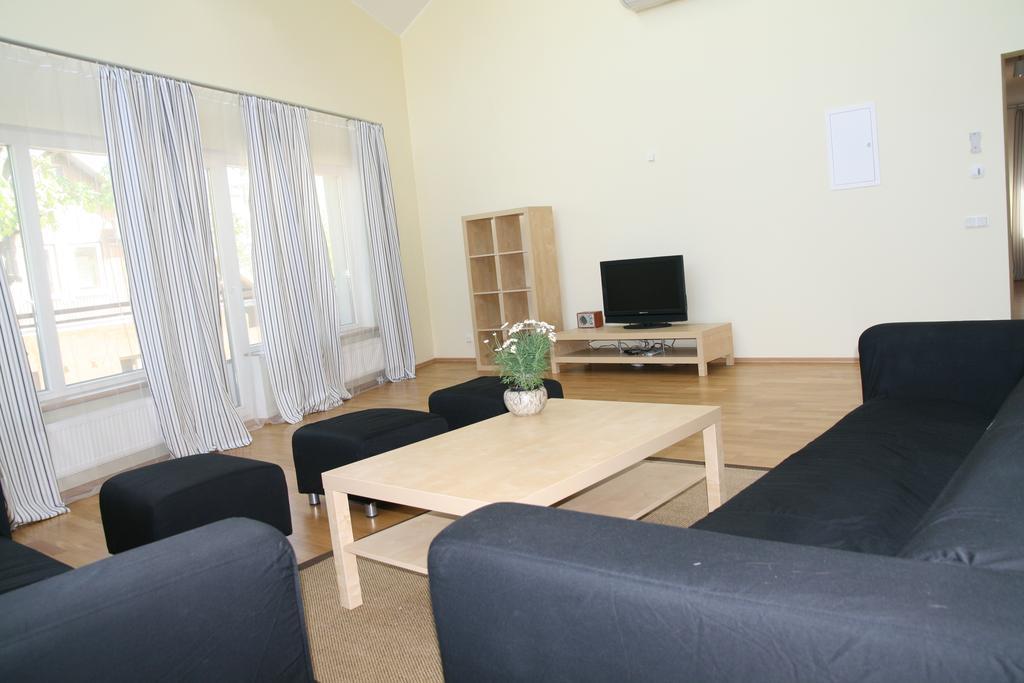 Pilve Apartments Tallinn Buitenkant foto