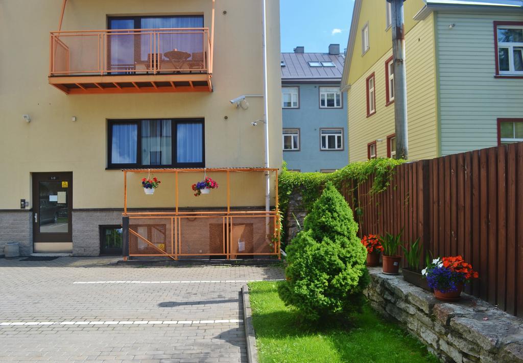 Pilve Apartments Tallinn Buitenkant foto