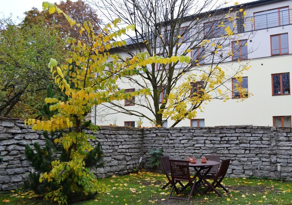 Pilve Apartments Tallinn Buitenkant foto