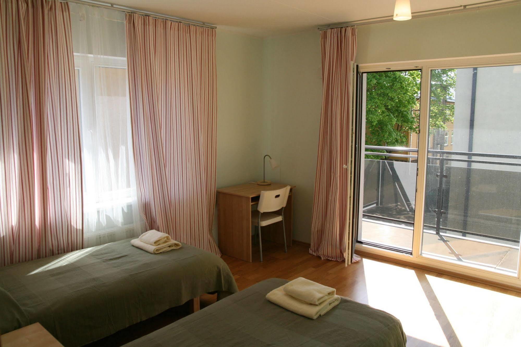 Pilve Apartments Tallinn Buitenkant foto