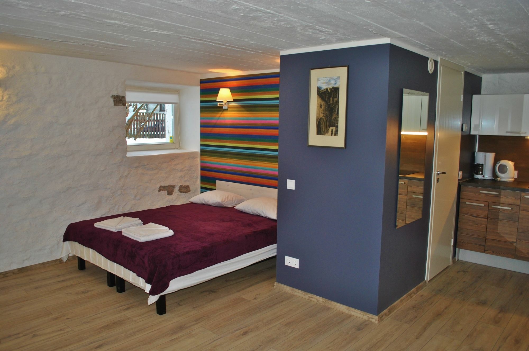 Pilve Apartments Tallinn Buitenkant foto