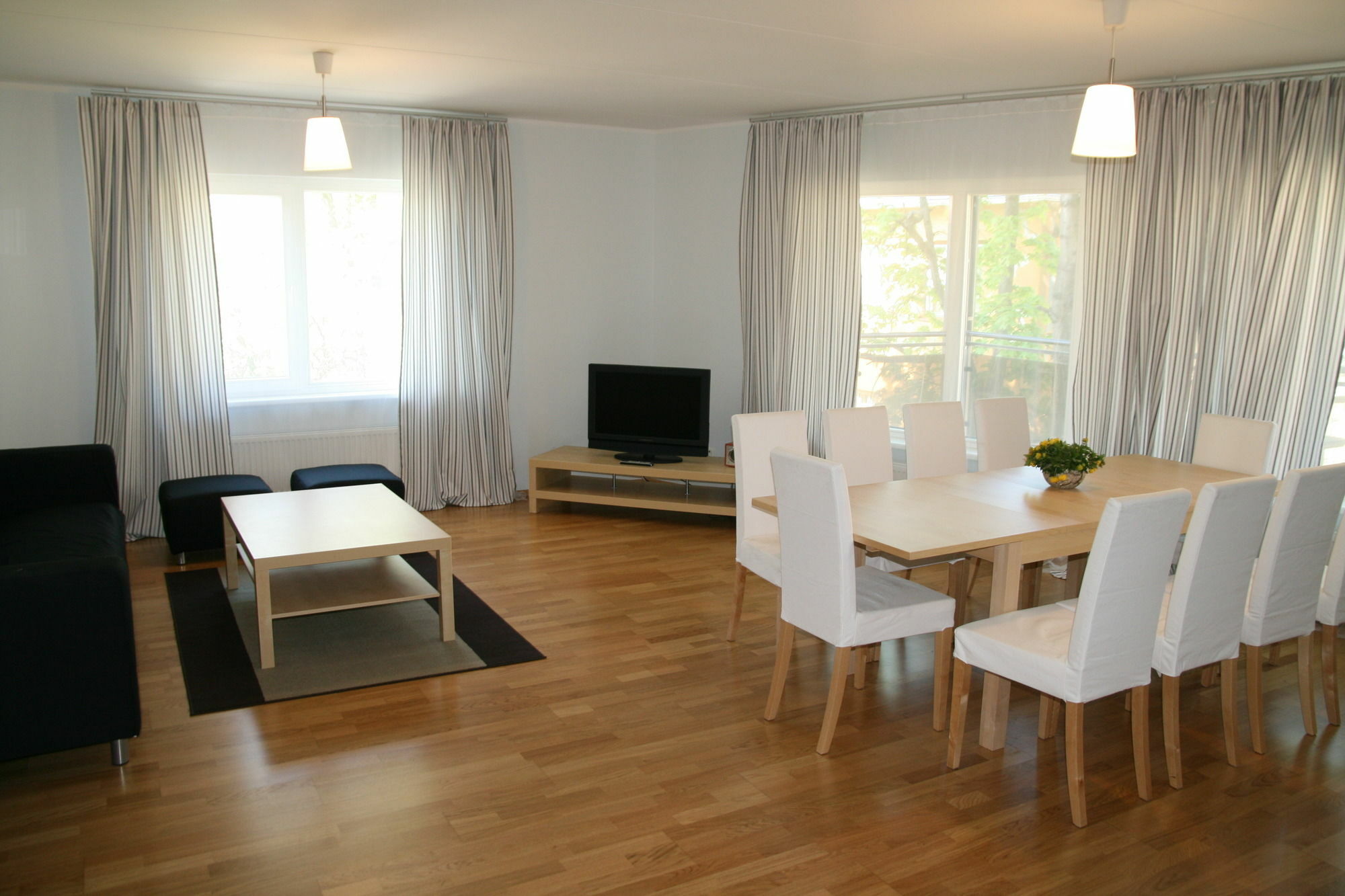 Pilve Apartments Tallinn Buitenkant foto