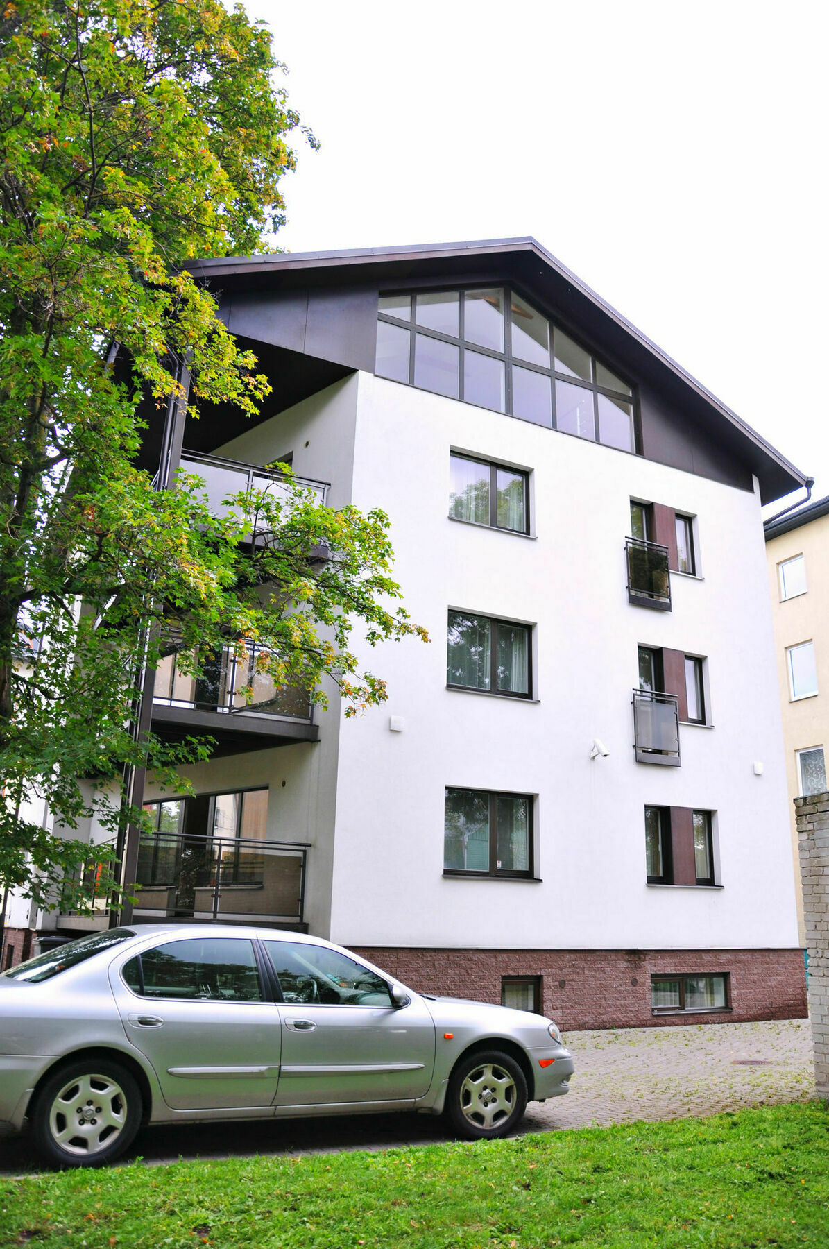 Pilve Apartments Tallinn Buitenkant foto