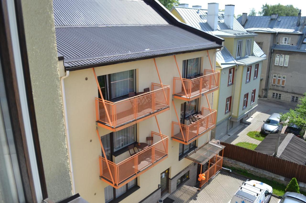 Pilve Apartments Tallinn Buitenkant foto
